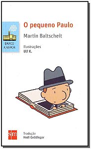 Livro O Pequeno Paulo