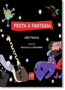 Livro Festa A Fantasia