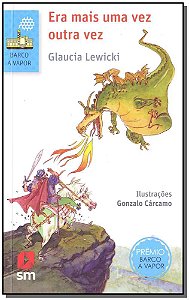 Livro Livro Era Mais Uma Vez Out Vez 2Ed 2015