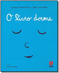 Livro O Livro Dorme