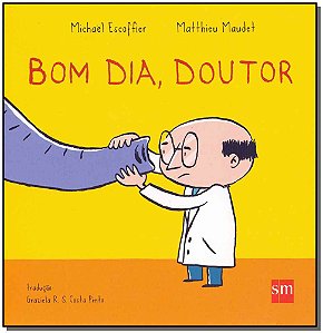 Livro Bom Dia, Doutor