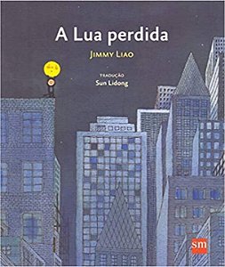 Livro A Lua Perdida