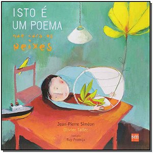 Livro Isto É Um Poema Que Cura Os Peixes - 02Ed/15