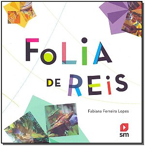 Livro Folia De Reis