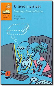 Livro O Livro Invisível - 02Ed/15