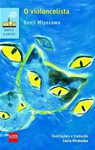 Livro O Violoncelista - 02Ed15