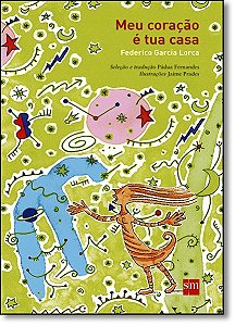 Livro Meu Coração E Tua Casa