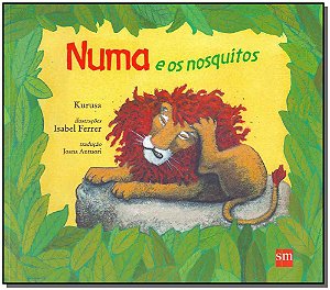 Livro Numa E Os Nosquitos - 02Ed/15