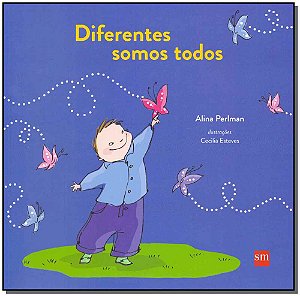 Livro Diferentes Somos Todos - 02Ed/16