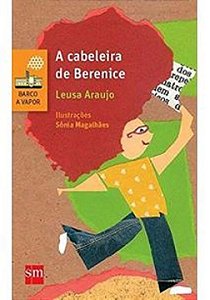 Livro A Cabeleira De Berenice