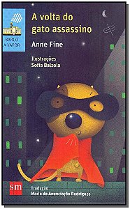 Livro A Volta Do Gato Assassino - 02Ed/16