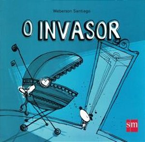 Livro O Invasor