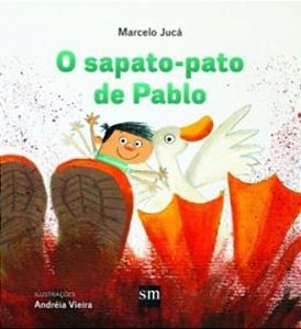 Livro O Sapato-Pato De Pablo