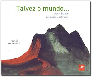 Livro Talvez O Mundo...