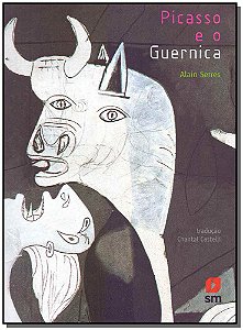 Livro Picasso E O Guernica