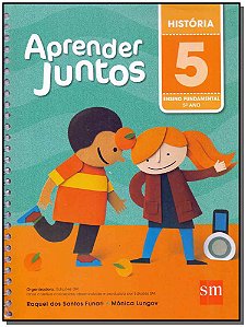 Livro Aprender Juntos - História - 5º Ano - Ensino Fundamental ...
