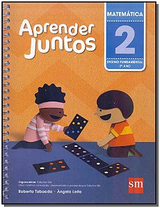 Livro Aprender Juntos Matemática 2º Ano