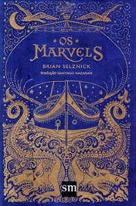 Livro Os Marvels