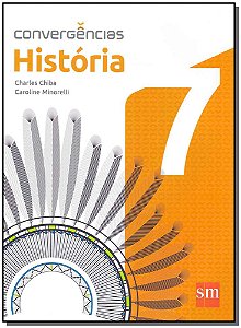 Livro Convergências História - 7º Ano - 01Ed/16
