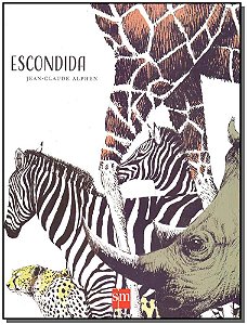 Livro Escondida