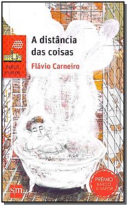 Livro A Distância Das Coisas - 02Ed/16