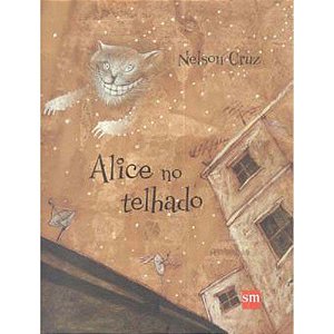 Livro Alice No Telhado