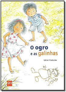 Livro Livro Ogro E As Galinhas, O 2Ed 2017