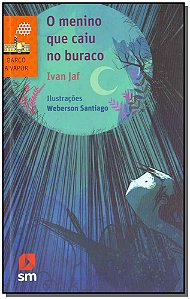 Livro O Menino Que Caiu No Buraco - 02Ed/17