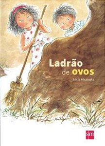 Livro Ladrão De Ovos - 02Ed/17