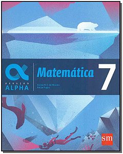 Livro Alpha - Matemática 07