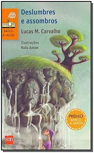 Livro Deslumbres E Assombros
