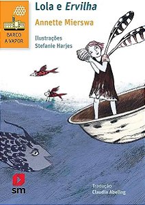 Livro Lola E Ervilha