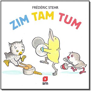 Livro Zim Tam Tum