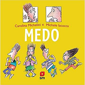 Livro Medo