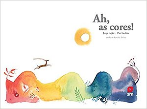 Livro Ah, As Cores!