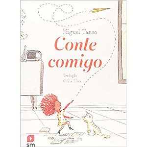 Livro Conte Comigo