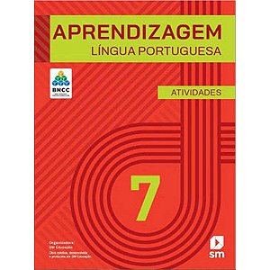 Livro Aprendizagem - Língua Portuguesa - 7º Ano - Atividades - ...