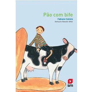 Livro Pao Com Bife