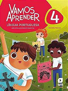 Livro Livro V Aprender Port 4 F1 La Ed20 Bncc