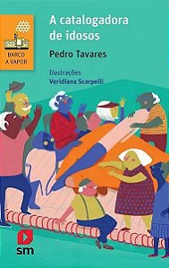 Livro Catalogadora De Idosos