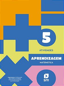 Livro Aprendizagem - Matemática - 5 Ano - 02Ed/23