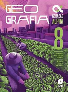 Livro Geração Alpha Geografia 8° Ano
