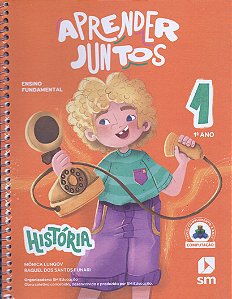 Livro Aprender Juntos Historia 1 - 3ªed25