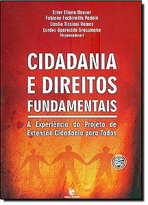 Livro Cidadania E Direitos Humanos - A Experiencia Do Pro...