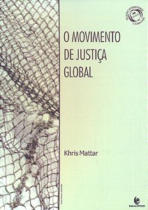 Livro O Movimento De Justica Global