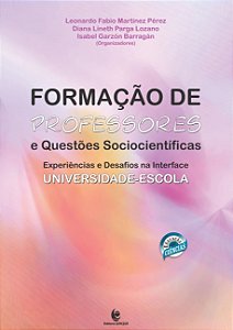 Livro Formaçao De Professores E Questoes Sociocientificas...