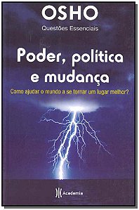 Livro Poder, Política E Mudança