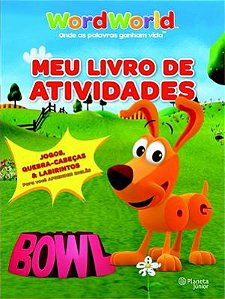 Livro Meu Livro De Atividades