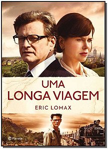 Livro Uma longa viagem