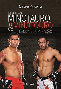Livro Meus Filhos Minotauro E Minotouro